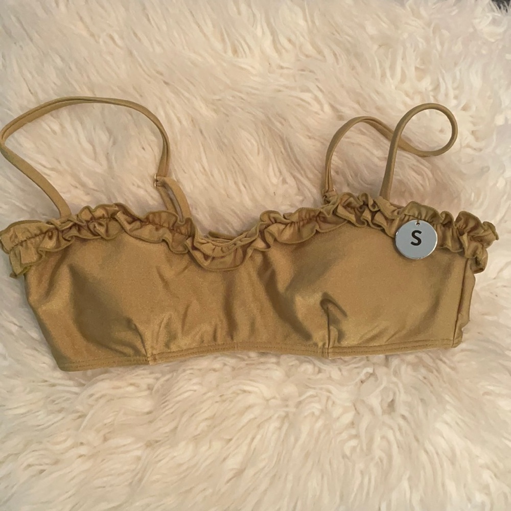 NWT- Forever 21 swim top
